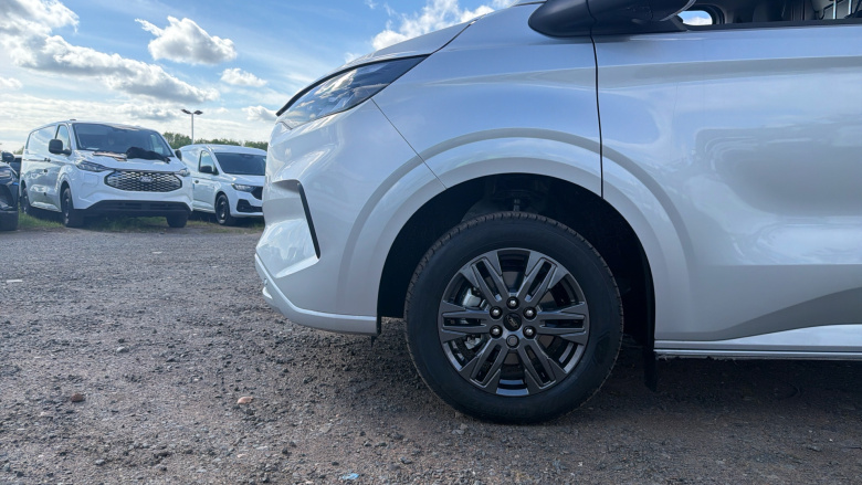 Ford Transit Custom 280 L1 Diesel Fwd 2.0 EcoBlue 136ps H1 Van Limited